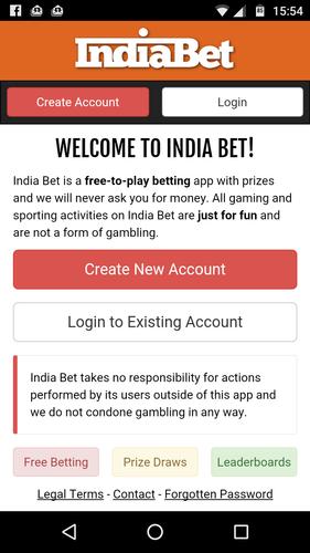 Indiabet app