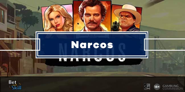 Narcos free spins free