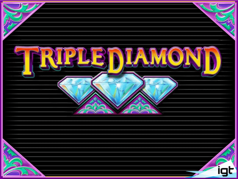 Free triple diamond 9 line slots jackpot
